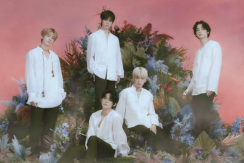 K-POP・アジア TOMORROW X TOGETHER ACT: SWEET MIRAGE TOMORROW X TOGETHER WORLD TOUR [ACT : SWEET MIRAGE] : 作品