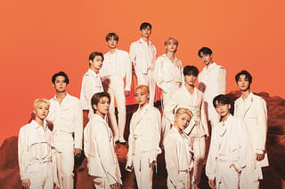 SEVENTEEN WORLD TOUR [BE THE SUN] - HYBE CINE FEST IN ASIA