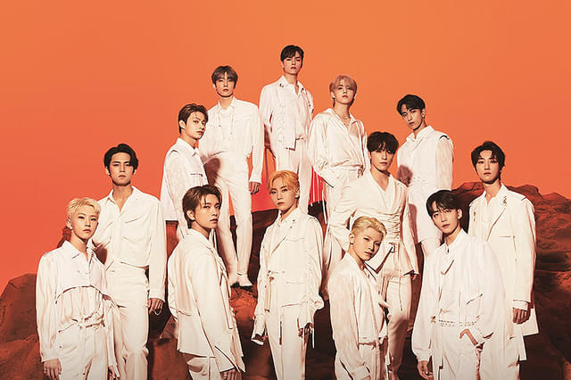 SEVENTEEN WORLD TOUR [BE THE SUN] - HYBE CINE FEST IN ASIA