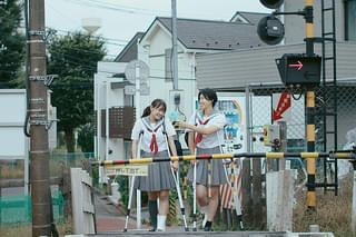 2人のギブス