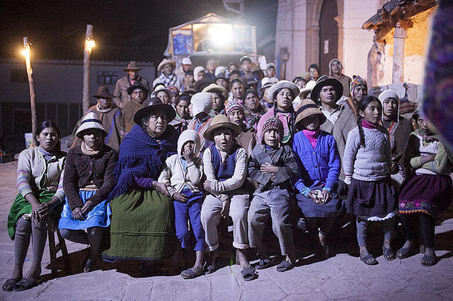 Willaq Pirqa, el cine de mi pueblo(原題)