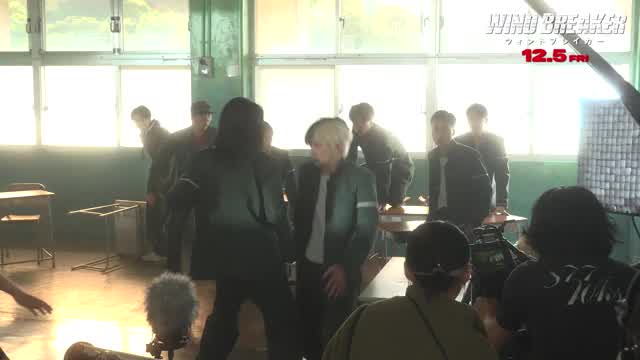 メイキング＆クロストーク特別映像