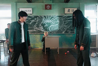 WIND BREAKER ウィンドブレイカー