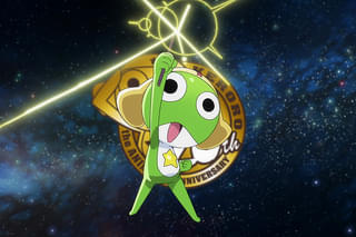 劇場版新作「ケロロ軍曹」