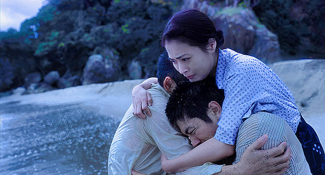 有村架純の「映画 太陽の子 特別版」の画像