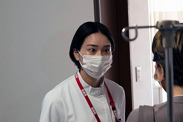 長内映里香の「栄光のバックホーム」の画像