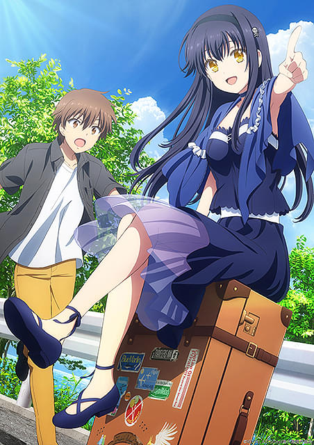 Summer Pockets キャップ 帽子 漫画 アニメ 映画 ゲーム 声優 劇場編集版「Summer Pockets」久島鴎 編 : 作品情報・声優