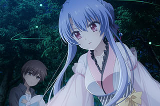 劇場編集版「Summer Pockets」空門蒼 編