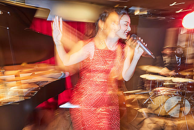 すみれの「月のこおり」の画像