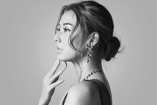 すみれの「月のこおり」の画像