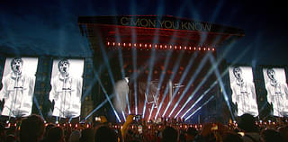 リアム・ギャラガー ライブ・アット・ネブワース2022