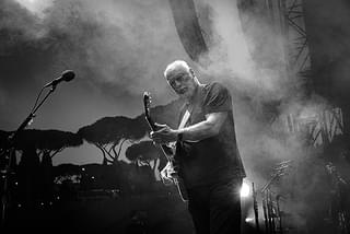 デヴィッド・ギルモア ライヴ・フィルム「David Gilmour LIVE AT THE CIRCUS MAXIMUS, ROME」