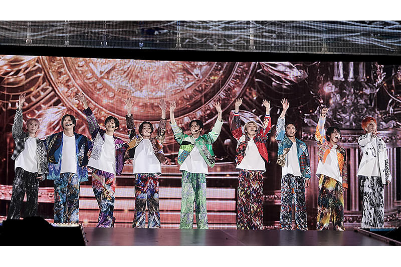 超特急 The Movie RE:VE 入場者特典 第1弾 9種コンプセット