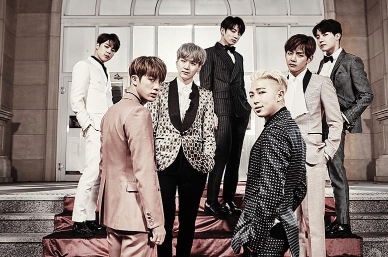 2016 BTS Live 花様年華 on Stage 【韓国公演】 2016 BTS LIVE<花様年華 on stage:epilogue>〜Japan Edition
