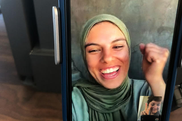 手に魂を込め、歩いてみれば