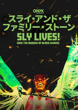 スライ・アンド・ザ・ファミリー・ストーン Sly Lives! (aka The Burden of Black Genius)