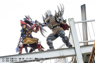 仮面ライダーガヴ ギルティ・パルフェの予告編・動画
