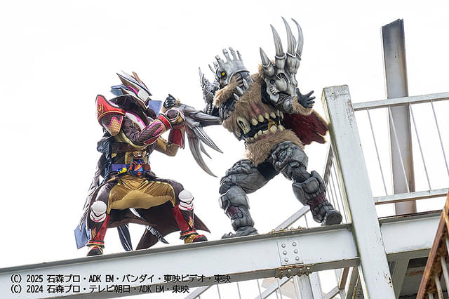 仮面ライダーガヴ ギルティ・パルフェ
