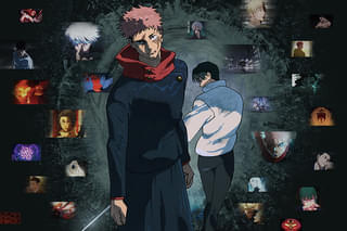 劇場版 呪術廻戦「渋谷事変 特別編集版」×「死滅回游 先行上映」