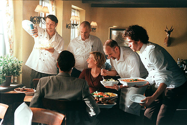 マッツ・ミケルセンの「ブレイカウェイ」の画像