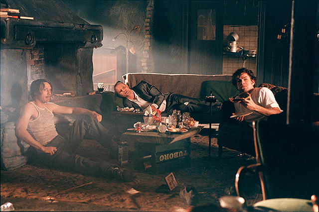 マッツ・ミケルセンの「ブレイカウェイ」の画像