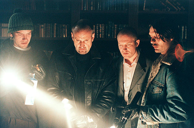 マッツ・ミケルセンの「ブレイカウェイ」の画像