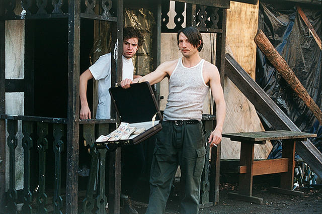 マッツ・ミケルセンの「ブレイカウェイ」の画像