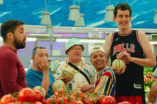 サムシング・エクストラ! やさしい泥棒のゆかいな逃避行