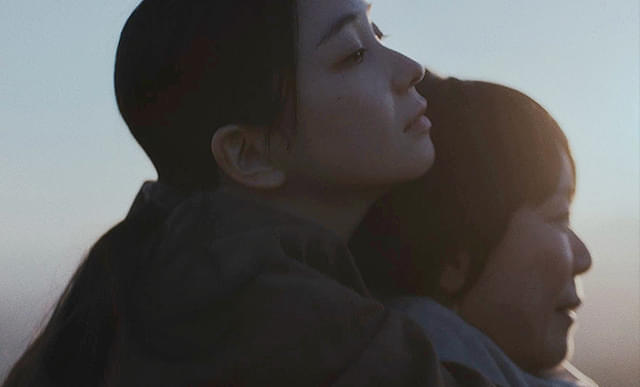 河瀨直美の「恒星の向こう側」の画像