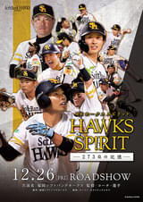 映画 HAWKS SP!RIT 273日の記憶