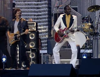 チャック・ベリー ブラウン・アイド・ハンサム・マン