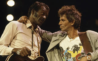 チャック・ベリー ブラウン・アイド・ハンサム・マン