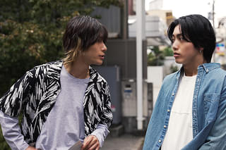 リブートメン 眠らぬ街のコンカフェ探偵の予告編・動画