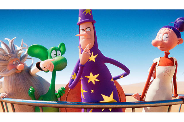 ディプロドクス 恐竜とボク