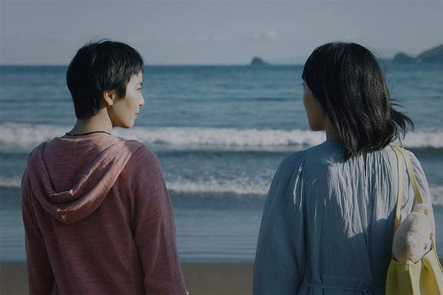 脱出の最中