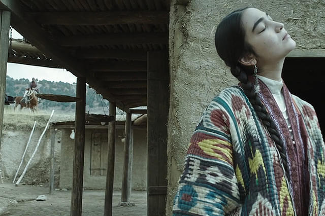 ファリダの⼆千の歌