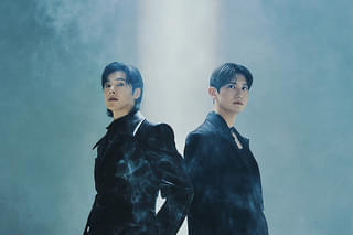 東方神起 20th Anniversary Film「IDENTITY」