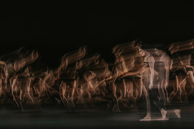 英国ロイヤル・バレエ＆オペラ in シネマ 2025/26 ロイヤル・バレエ「ウルフ・ワークス」