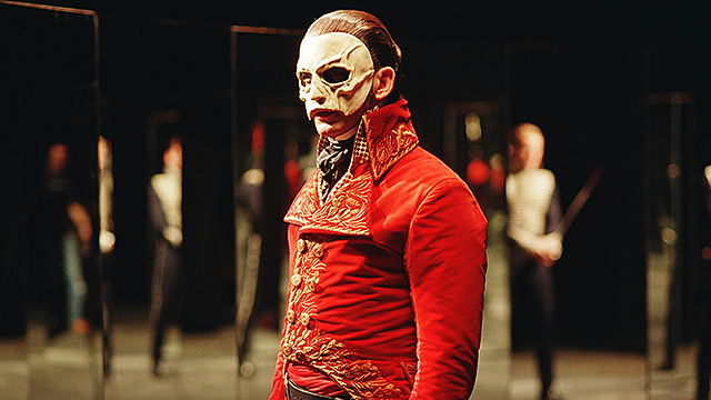 ジェラルド・バトラーの「オペラ座の怪人」の画像