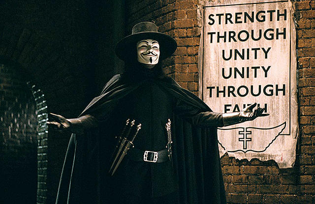 Ｖフォ－・ヴェンデッタ V フォー・ヴェンデッタ : 作品情報・キャスト・あらすじ - 映画.com