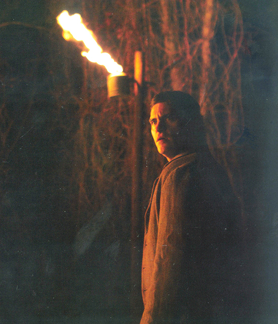 ホアキン・フェニックスの「ヴィレッジ（2004）」の画像