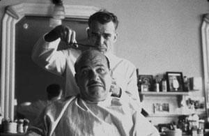 バーバー : 作品情報・キャスト・あらすじ