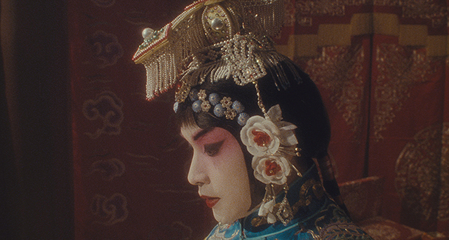 レスリー・チャンの「さらば、わが愛 覇王別姫」の画像