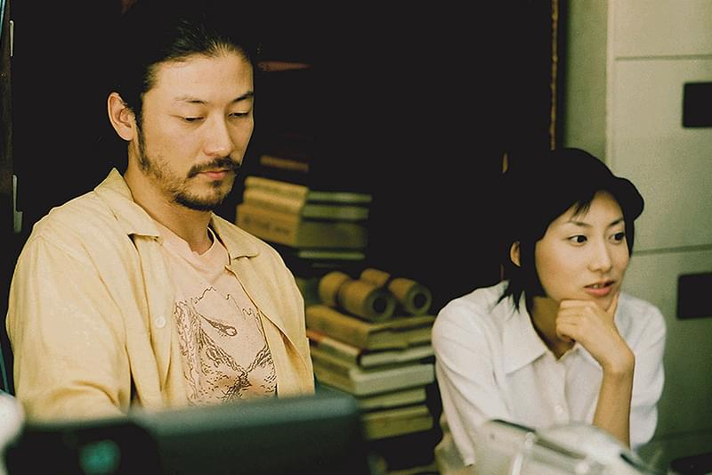 珈琲時光 : 作品情報・キャスト・あらすじ