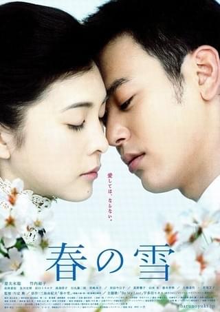 即決 初回仕様 春の雪('05東宝) 竹内結子 妻夫木聡 DVD2枚組 - DVD