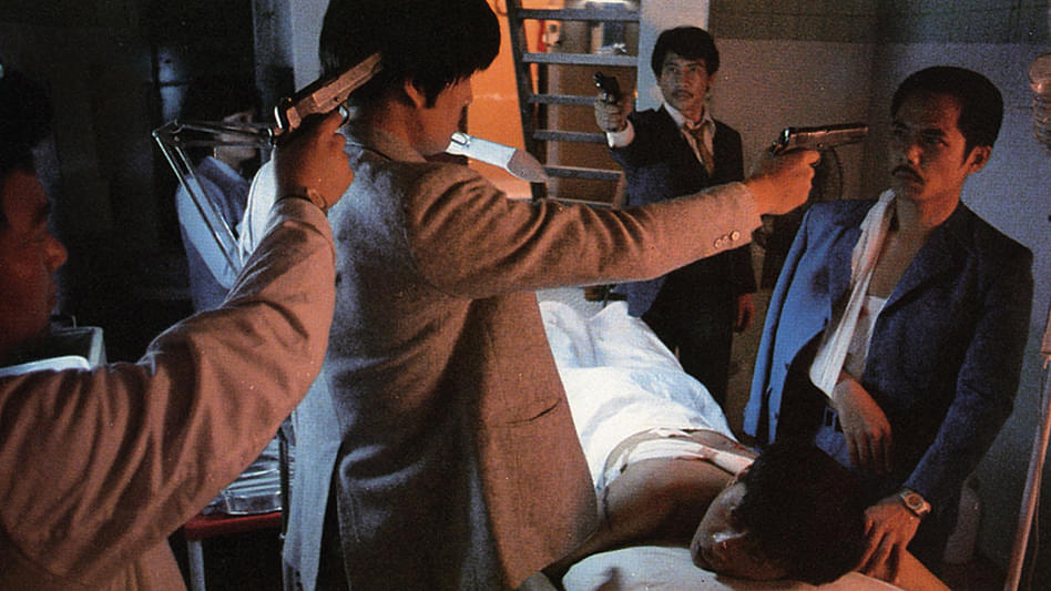 省港旗兵・九龍の獅子 クーロンズ・ソルジャー : 作品情報