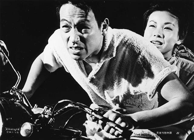 桑野みゆきの「青春残酷物語」の画像