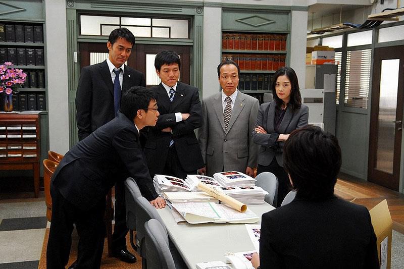 HERO（2007） : 作品情報・キャスト・あらすじ
