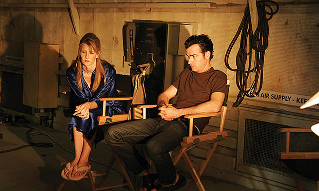 ジャスティン・セローの「インランド・エンパイア」の画像