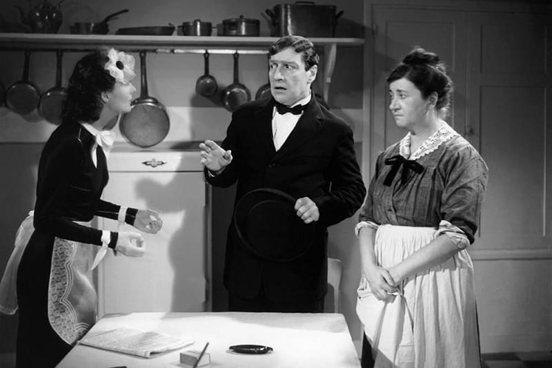 デジレ（1937） : 作品情報・キャスト・あらすじ